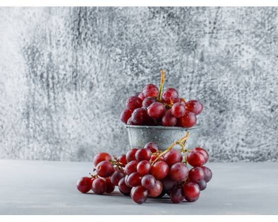 Egypt Crimson Seedless Grapes