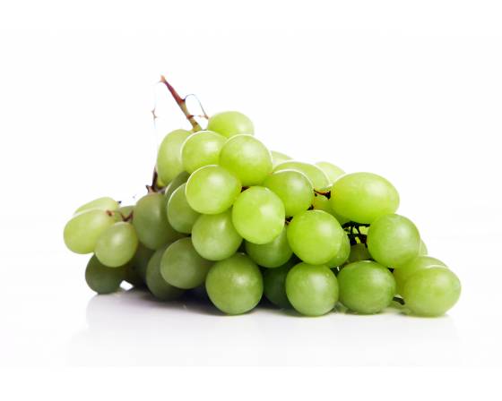 Egypt Green Seedless Grapes
