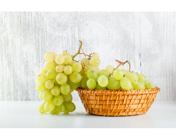 India Green Seedless Grapes
