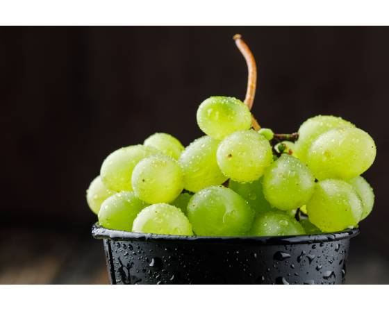 South Africa Green Seedless Grapes