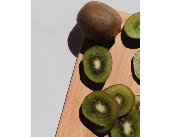 New Zealand Green Kiwi