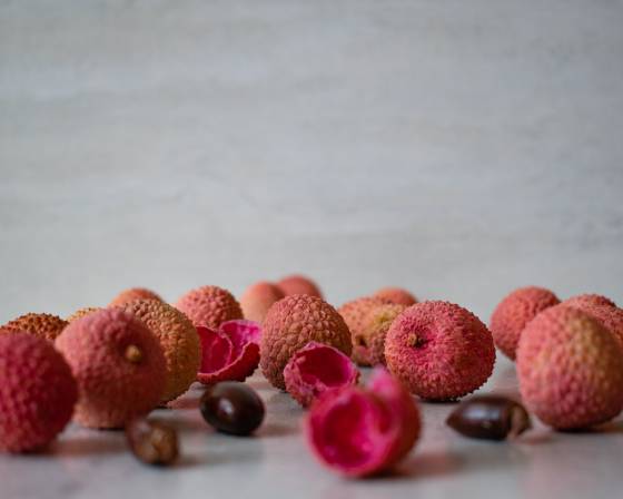 China Nuo Mi Ci Lychee