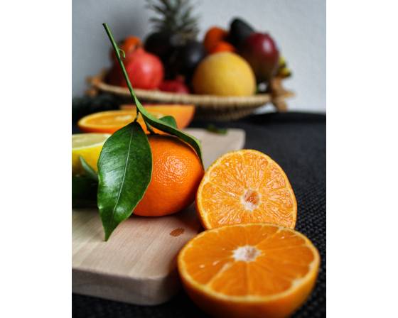 Korea Mandarin Orange